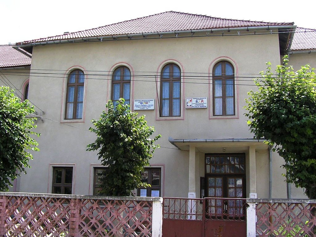 Colegiul Tehnic Agnita